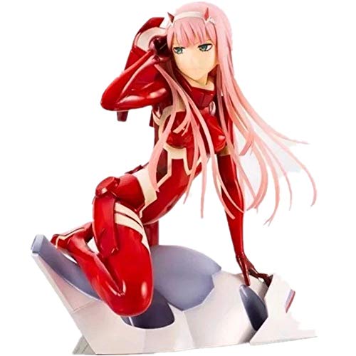 Jaypar Darling In The FranXX Figure Zero Two Figure Anime Girl Figure Figura de acción