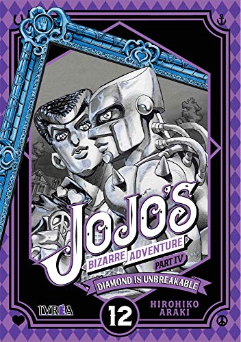 JOJO´S BIZARRE ADVENTURE: PART IV DIAMOND IS UMBREAKABLE: 28