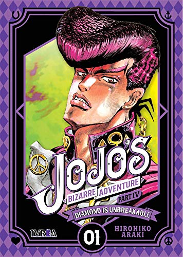 Jojo.s Bizarre Adventure Part IV: Diamond is Unbreakable: 18