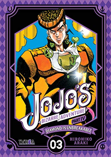 Jojo.s Bizarre Adventure Part IV: Diamond is unbreakable: 20