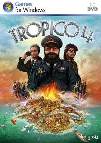 Kalypso Tropico 4 - Juego (PC, Simulación, RP (Clasificación pendiente))