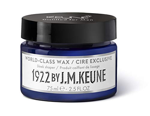 Keune 1922 Styling World Class Wax 75ml