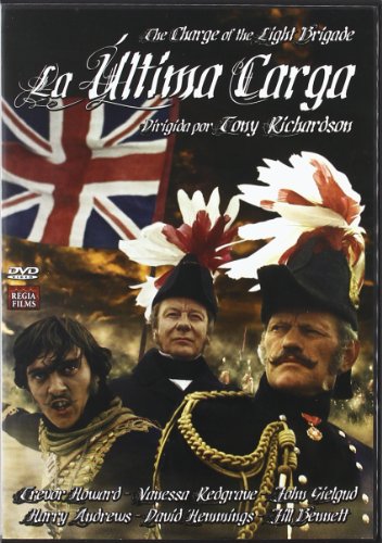 La Última Carga [DVD]