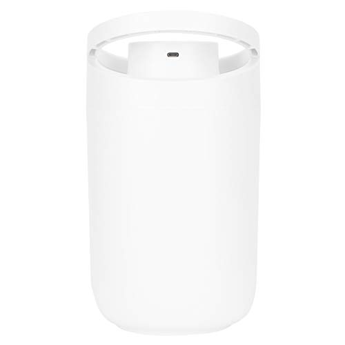 Lantro JS Purificador de Niebla difusor, con humidificador de Niebla de Doble Boquilla, 3L de Gran Capacidad, oficinas de Escritorio, cafés para dormitorios, Salas de Estar, automóviles