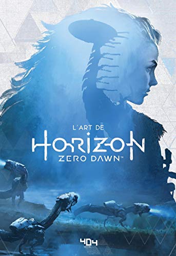 L'art de Horizon Zero Dawn