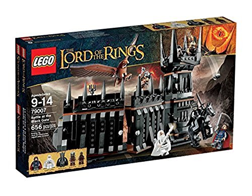 LEGO The Hobbit - Hobbit 3, Juego de construcción (79007)