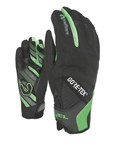 Level Niveles Hombre Suburban Gore-Tex Guantes, Hombre, 2331UG, Lima, 10