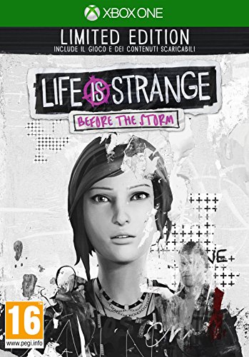 Life is Strange: Before the Storm - Limited Edition - Xbox One [Importación italiana]