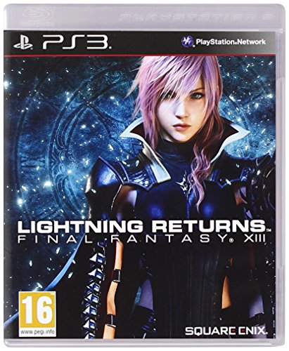 Lightning Returns - Final Fantasy XIII