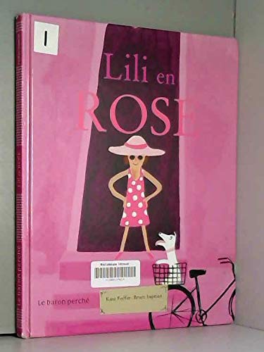 Lili en rose