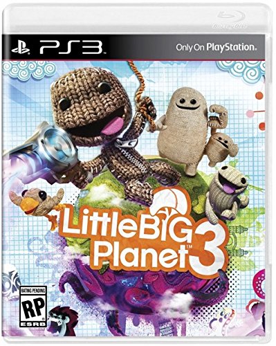 Little Big Planet 3