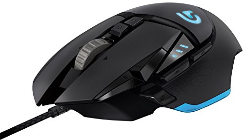 Logitech G502 Proteus Core - Ratón