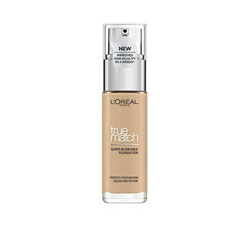 L'Oréal Paris True Match Podkład idealnie dopasowujący 3.N Creamy Beige 30 ml