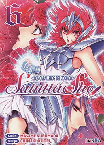 Los Caballeros del Zodíaco: Saintia Sho 6