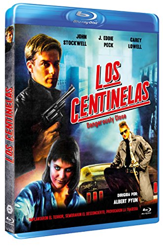 Los Centinelas [Blu-ray]