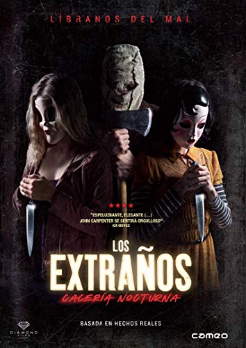 Los extraños: Cacería nocturna [DVD]