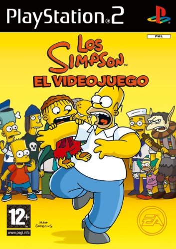 Los Simpson: El Videojuego