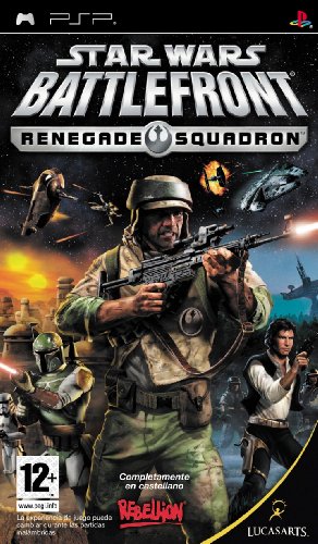 Lucas SW Battlefront Renegade Squadron