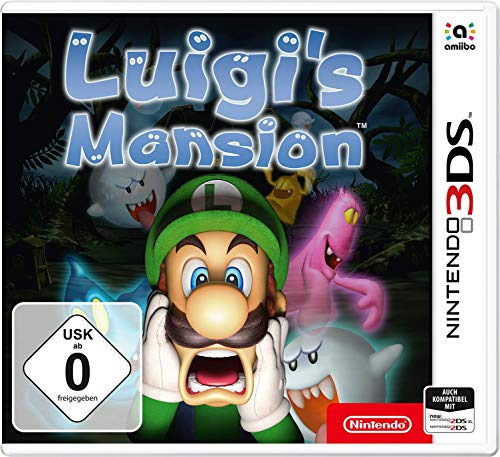 Luigi's Mansion