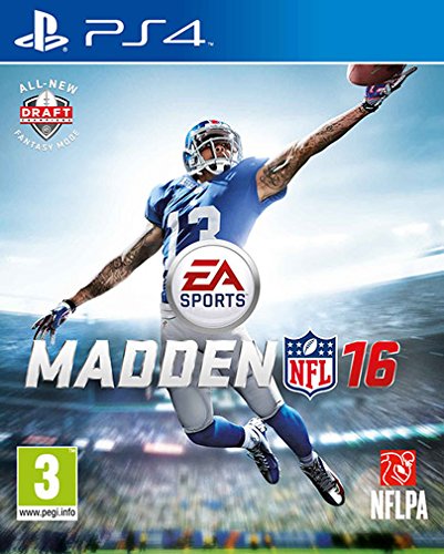 Madden NFL 16 [Importación Italiana]