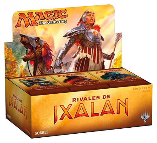 Magic The Gathering - Rivales de Ixalan (Devir MGRIXBT) , color/modelo surtido