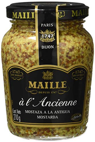 Maille - Mostaza A La Antigua, 210 g