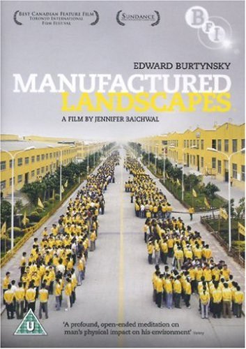 Manufactured Landscapes [Reino Unido] [DVD]