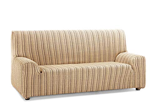 Martina Home Mejico - Funda de sofá elástica, Doré, 1 Plaza, 70 a 110 cm de ancho