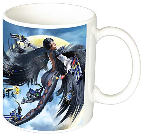 MasTazas Bayonetta 2 Taza Ceramica