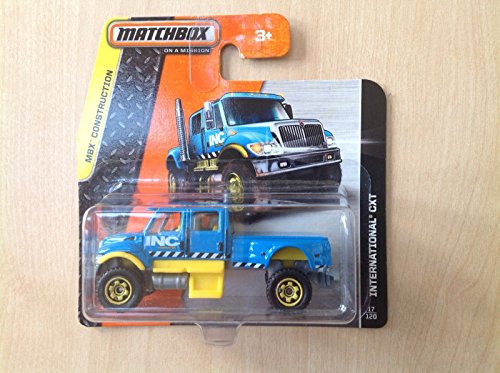 Matchbox CXT International USA #31