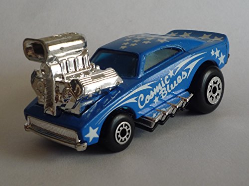 Matchbox International 1990 Matchbox Cosmic Blues MB41 by