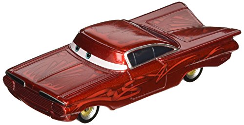 Mattel Disney Cars - Modelos de Coche de 2014 a Elegir, 1:55, fundición a Troquel - Ramón