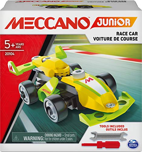 MECCANO, 6055090 - Building Kit de construcción para niños mayores de 5 años, 1 unidad [modelos surtidos]