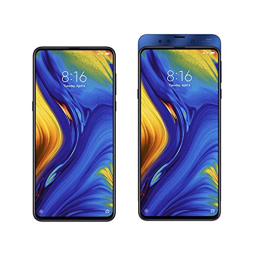 Mi Mix 3 5G Sapphire Blue 6+64, Azul