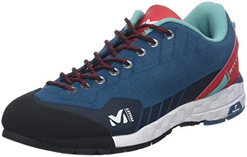 MILLET LD AMURI LTR, Zapatos de Escalada Mujer, Azul (Enamel Blue 7364), 38 EU