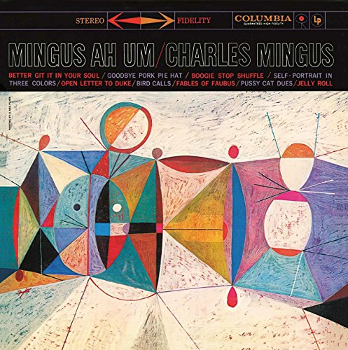 Mingus Ah Um Remastered [Vinilo]