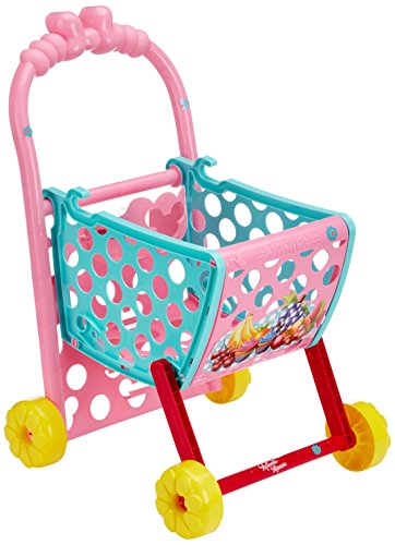 Minnie Mouse - Carrito de Compras con Accesorios (IMC Toys 181724)