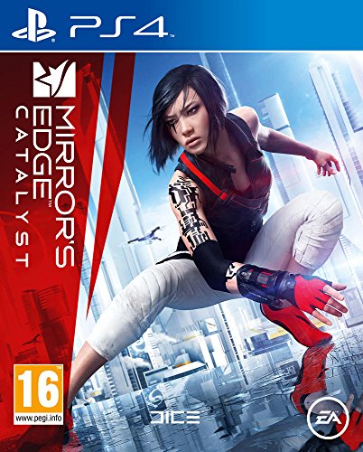 Mirrors Edge Catalyst