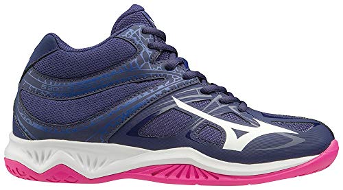 Mizuno Thunder Blade 2 Mid (W) Astral Aura/White/SurfTheWe 40 EU (9 US / 06+ UK)