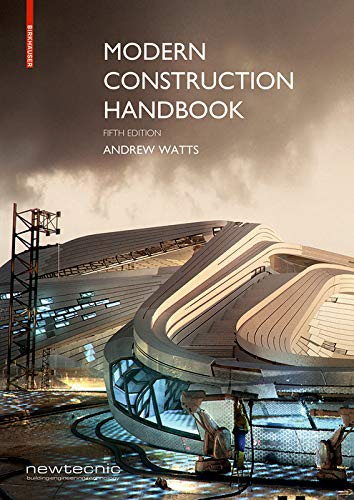 Modern Construction Handbook: Augmented Realtiy Enhanced Edition