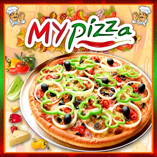 My Pizza Maker - Aprenda cómo hacer pizza en los teléfonos Android