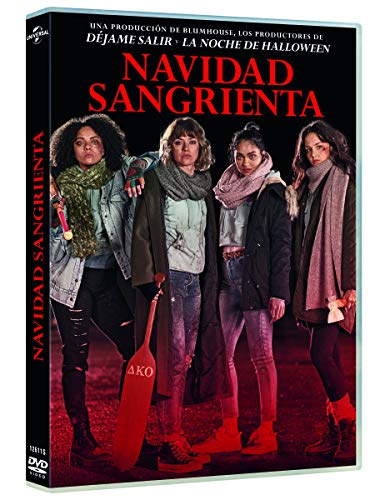 Navidad Sangrienta [DVD]