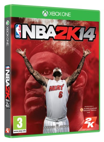 NBA 2K14 [Importación Inglesa]