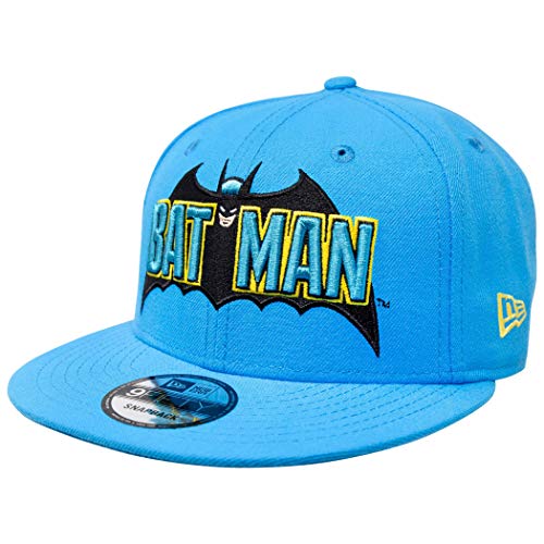 New Era Batman 9Fifty Gorra ajustable de los años 80