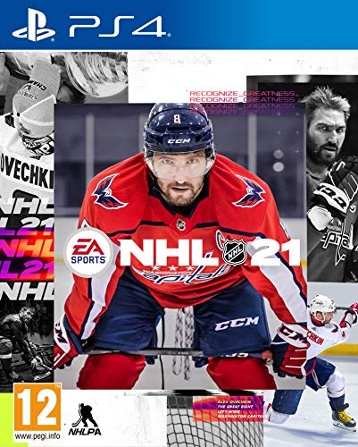 Nhl 21 PS4