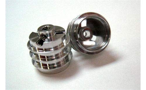 Ninco 80724 Rear F1/Kart Hubs Prorace x2