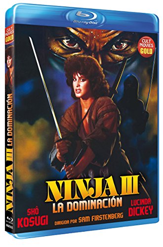 Ninja III: la Dominación (Ninja III: The Domination) [Blu-ray]