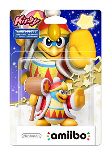 Nintendo - Figura amiibo Kirby Rey Dedede