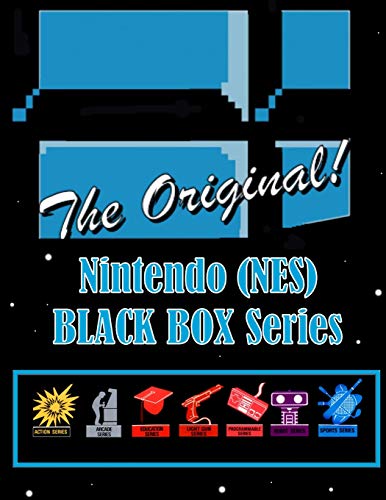 Nintendo (NES) Black Box Series, The Original!