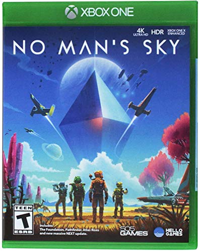 No Man's Sky for Xbox One [USA]